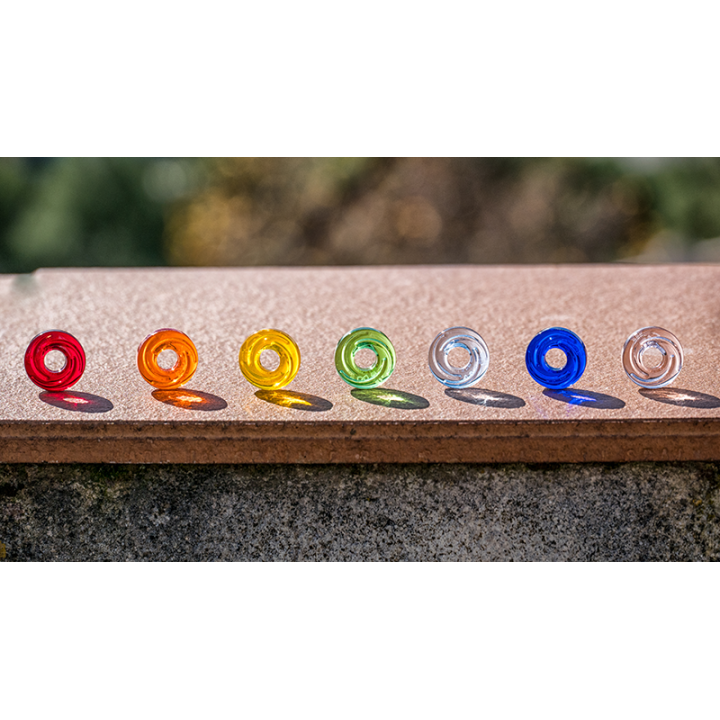 Chakra Set Small Donut