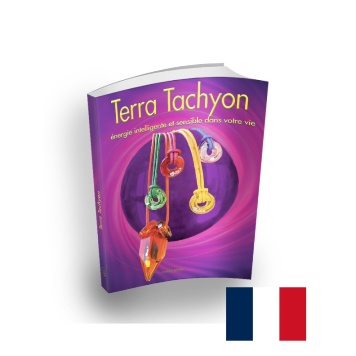Libro Terra Tachyon Version Papel
