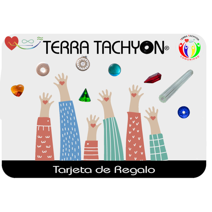 Tarjeta de Regalo